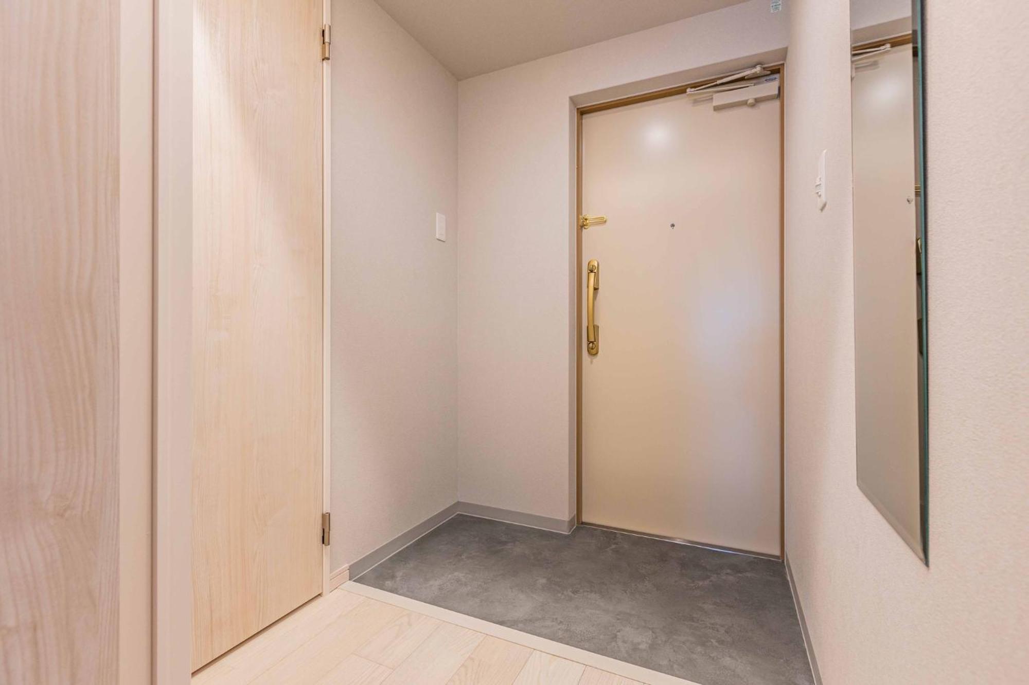 Fds Aura Apartment Osaka Exterior photo